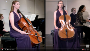 Louise McKay 2014 ACA Semi Finalist