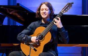2018 Young Performers Awards (Day 2). Guitarist Andrey Lebedev