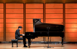 2018 Young Performers Awards (Day 1). Pianist Kevin Chow