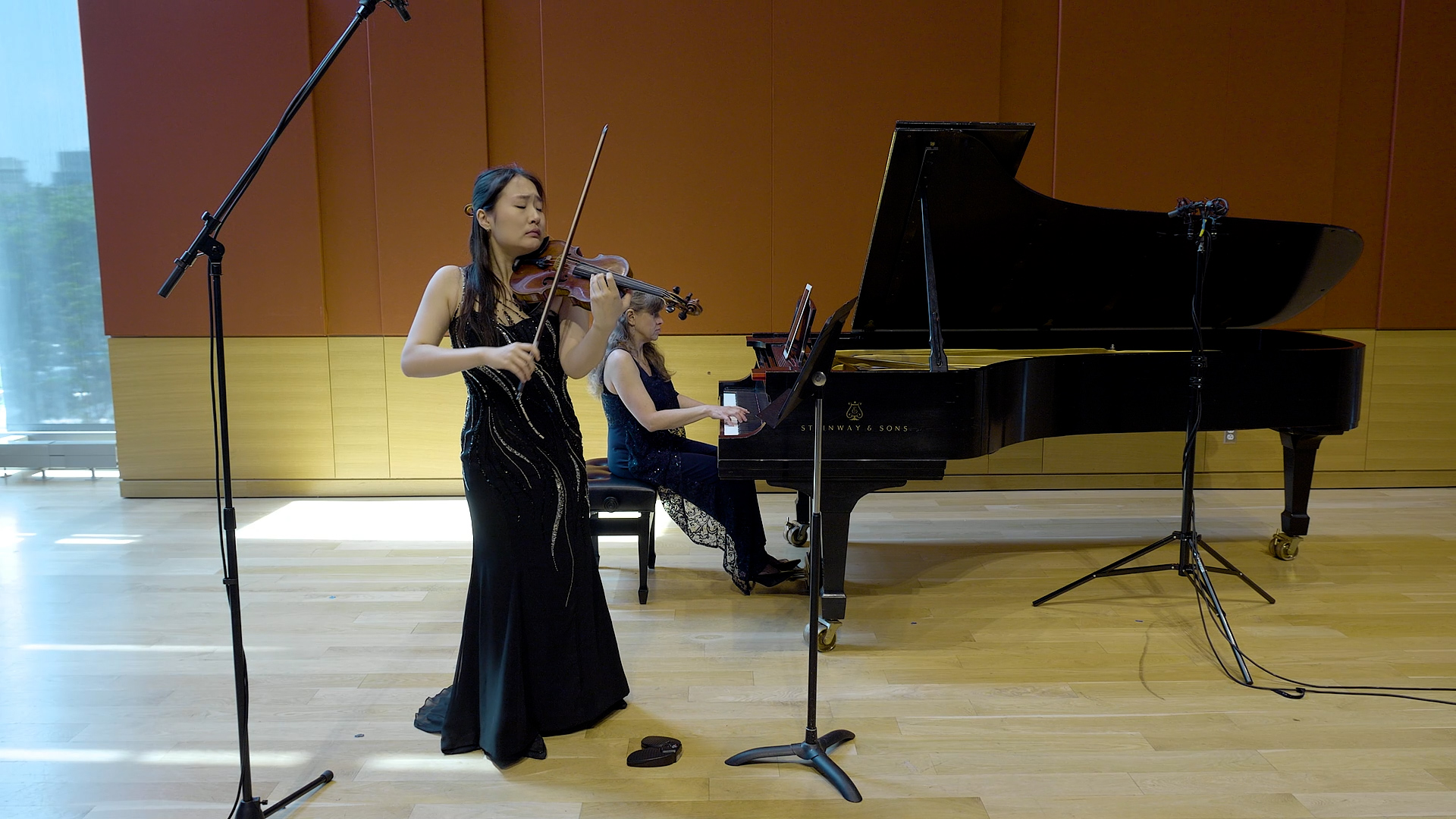 Yebin Yoo Performs Margaret Sutherland s Nocturne With Collaborative pride-character-sheet-sugar-imp-illustrations-art-street